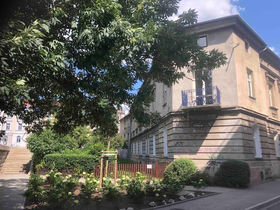 크라쿠프 Zachod Slonca Nad Wisla 아파트 외부 사진