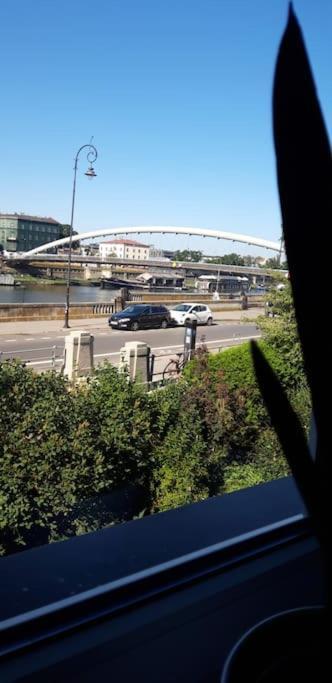 크라쿠프 Zachod Slonca Nad Wisla 아파트 외부 사진